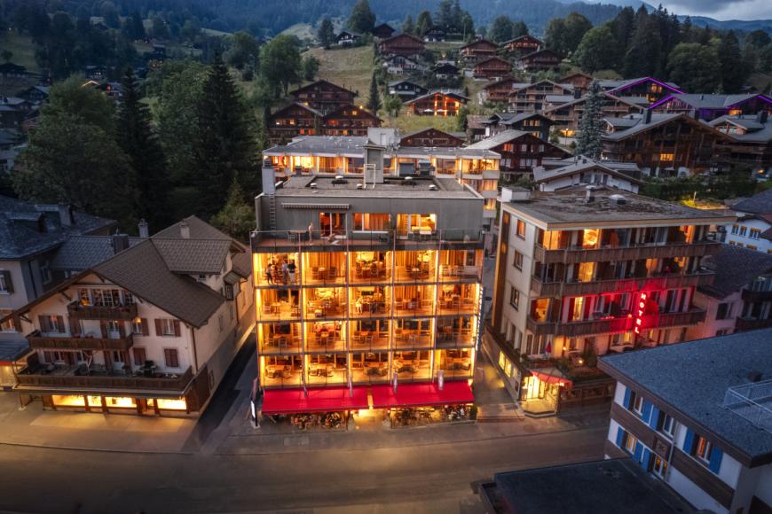 3 Sterne Hotel: Eiger Mountain & Soul Resort - Grindelwald, Bern