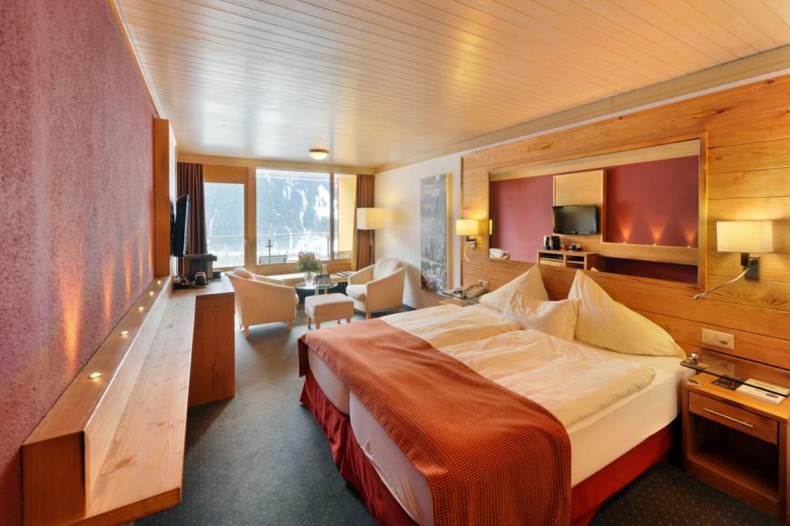 3 Sterne Hotel: Eiger Mountain & Soul Resort - Grindelwald, Bern, Bild 6