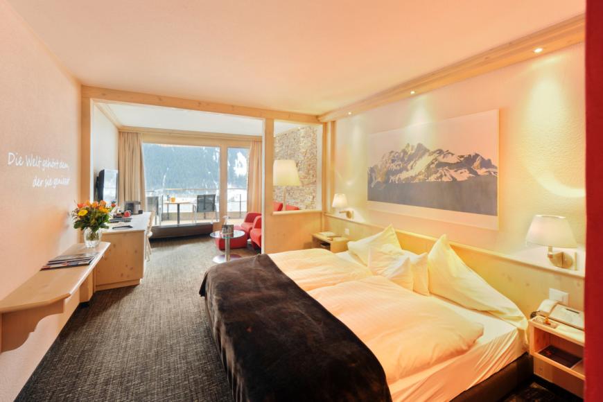 3 Sterne Hotel: Eiger Mountain & Soul Resort - Grindelwald, Bern, Bild 3