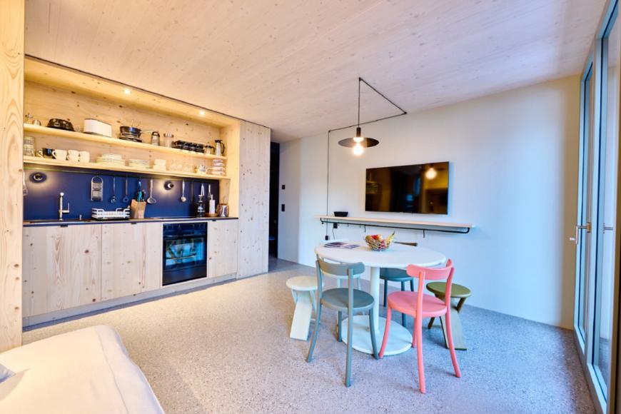 4 Sterne Hotel: Apart Hotel Adelboden - Adelboden, Bern, Bild 3