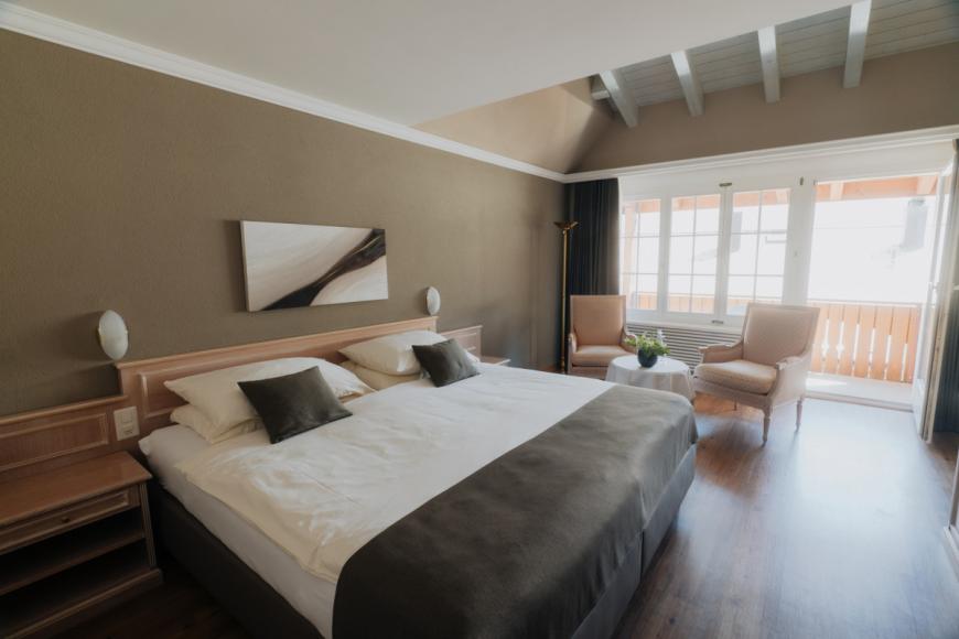 4 Sterne Hotel: Schweizerhof - Saas-Fee, Wallis, Bild 2