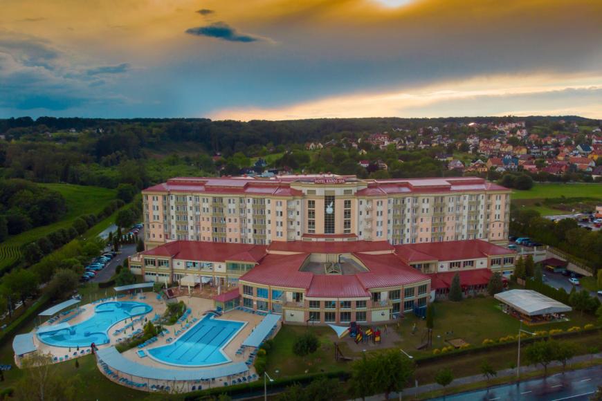 4 Sterne Familienhotel: Karos Spa - Zalakaros, Westtransdanubien, Bild 3