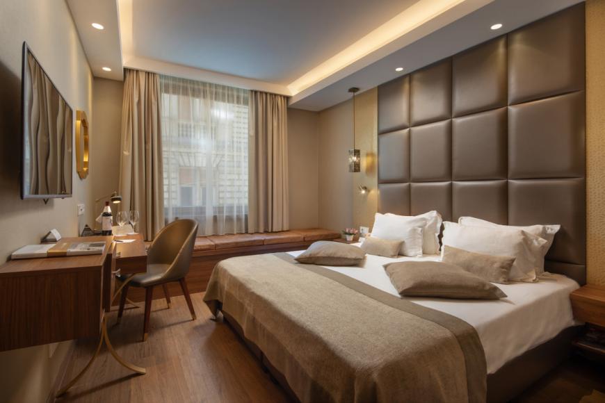 4 Sterne Hotel: Continental Hotel Budapest - Budapest, Mittelungarn, Bild 3