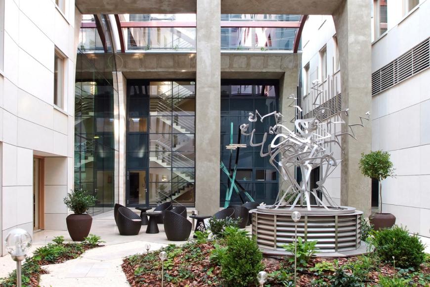 4 Sterne Hotel: Continental Hotel Budapest - Budapest, Mittelungarn, Bild 2