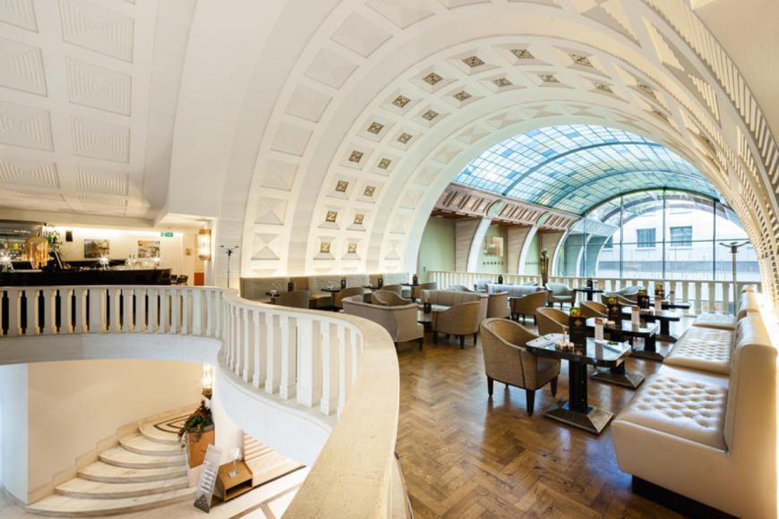 4 Sterne Hotel: Continental Hotel Budapest - Budapest, Mittelungarn, Bild 8