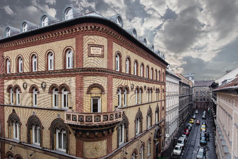 4 Sterne Hotel: Museum Budapest - Budapest, Mittelungarn, Bild 8