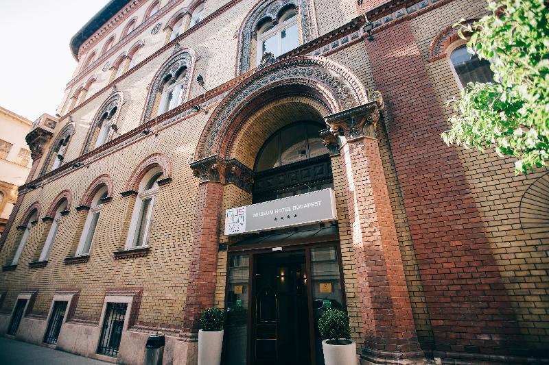 4 Sterne Hotel: Museum Budapest - Budapest, Mittelungarn, Bild 1