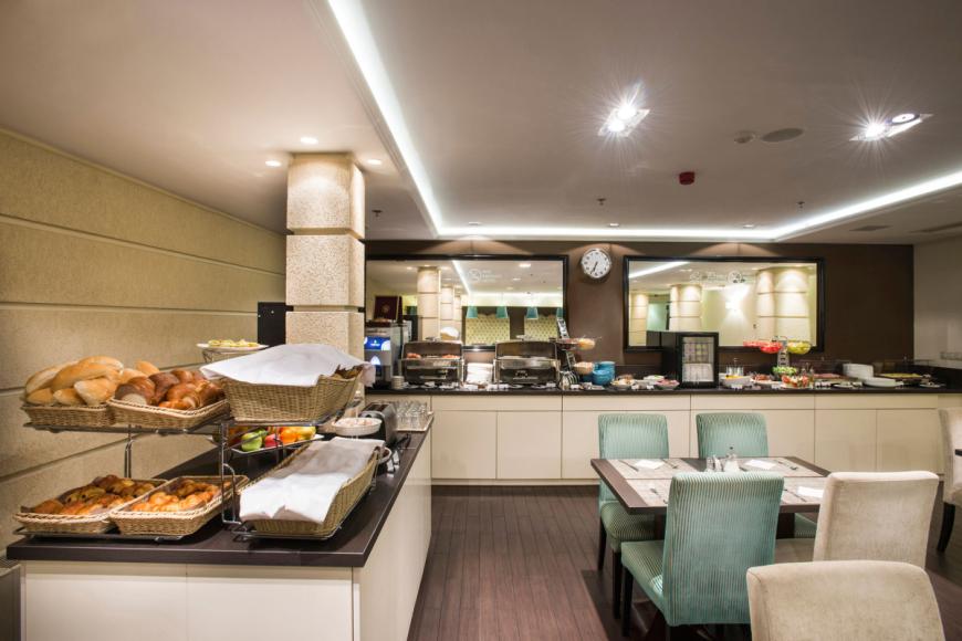 4 Sterne Hotel: La Prima Fashion Hotel Budapest - Budapest, Mittelungarn, Bild 8