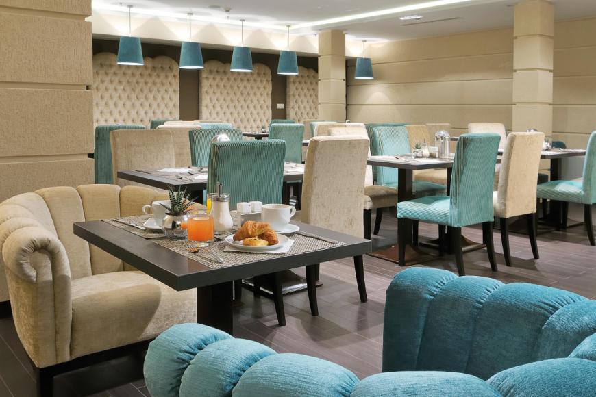 4 Sterne Hotel: La Prima Fashion Hotel Budapest - Budapest, Mittelungarn, Bild 9