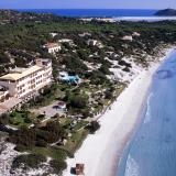 4 Sterne Hotel: Stella Maris, Villasimius, Sardinien