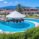 4 Sterne Hotel: Baia di Nora, S. Margherita di Pula, Sardinien