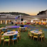 Chia Laguna Hotel Village, Bild 9