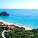 Chia Laguna Hotel Village, Bild 10