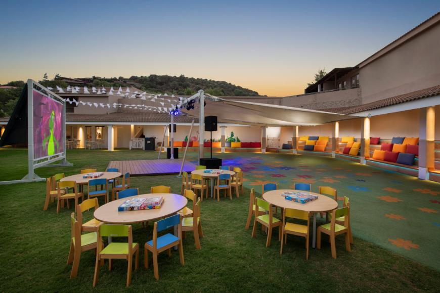 4 Sterne Hotel: Chia Laguna Hotel Village - Domus de Maria, Sardinien, Bild 9