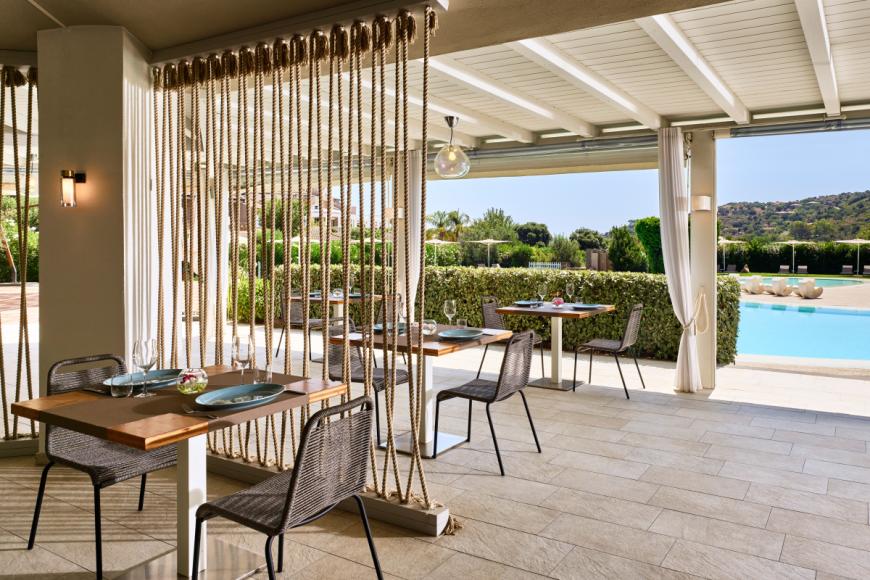 4 Sterne Hotel: Chia Laguna Hotel Village - Domus de Maria, Sardinien, Bild 5