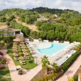 4 Sterne Hotel: Cala Sinzias Resort, Castiadas, Sardinien