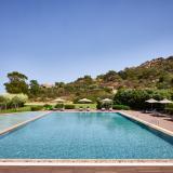 5 Sterne Hotel: Baia di Chia Resort Sardinia, Curio Collection by Hilton, Domus de Maria, Sardinien