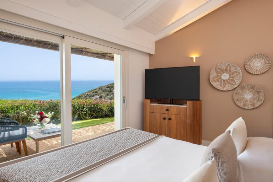 5 Sterne Hotel: Baia di Chia Resort Sardinia, Curio Collection by Hilton - Domus de Maria, Sardinien, Bild 5