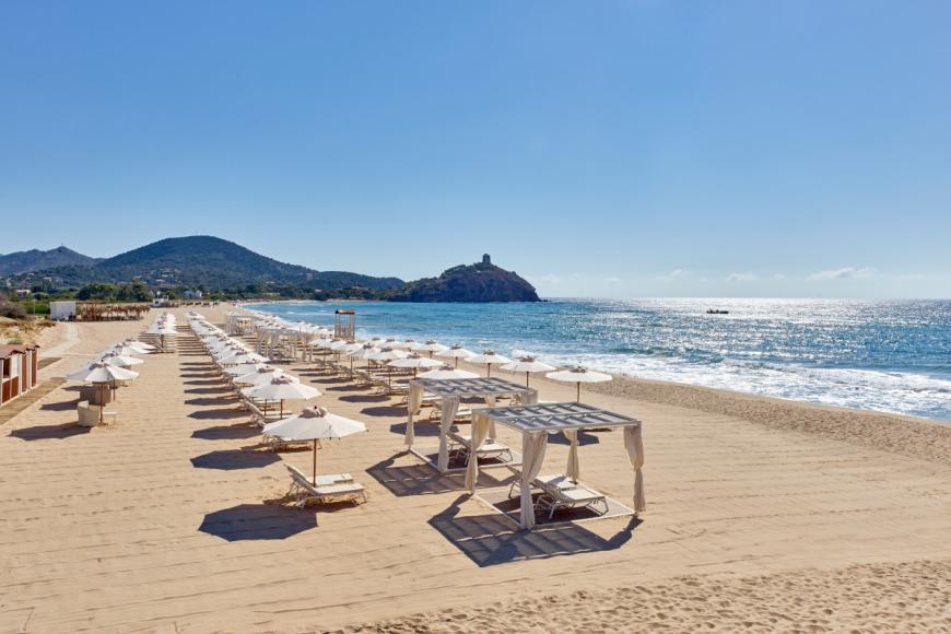 5 Sterne Hotel: Baia di Chia Resort Sardinia, Curio Collection by Hilton - Domus de Maria, Sardinien, Bild 3