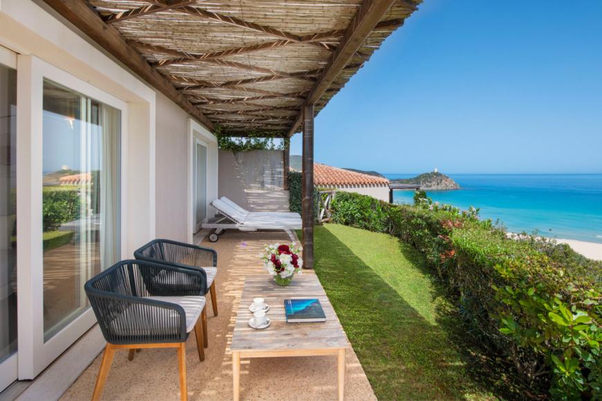 5 Sterne Hotel: Baia di Chia Resort Sardinia, Curio Collection by Hilton - Domus de Maria, Sardinien, Bild 6