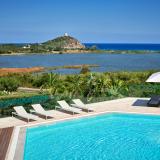 5 Sterne Hotel: Conrad Chia Laguna Sardinia, Domus de Maria, Sardinien