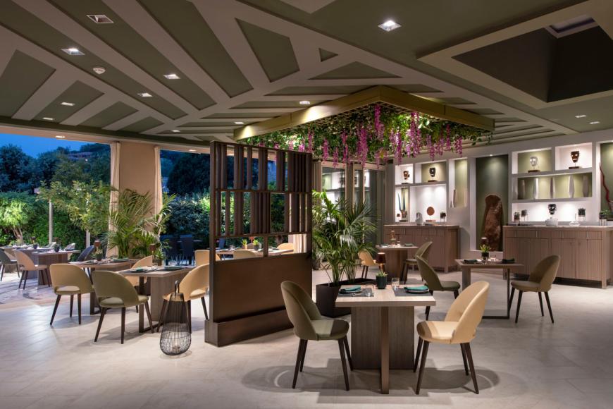 5 Sterne Hotel: Conrad Chia Laguna Sardinia - Domus de Maria, Sardinien, Bild 6