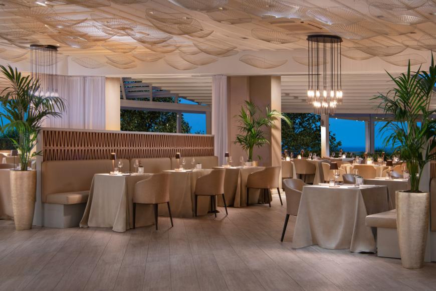 5 Sterne Hotel: Conrad Chia Laguna Sardinia - Domus de Maria, Sardinien, Bild 5