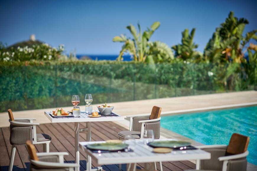 5 Sterne Hotel: Conrad Chia Laguna Sardinia - Domus de Maria, Sardinien, Bild 7