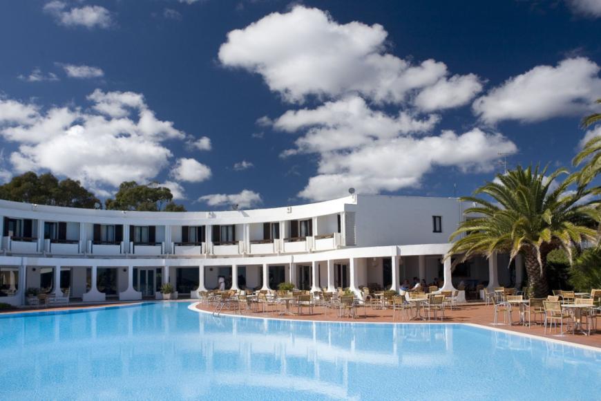 4 Sterne Hotel: Flamingo - S. Margherita di Pula, Sardinien, Bild 1