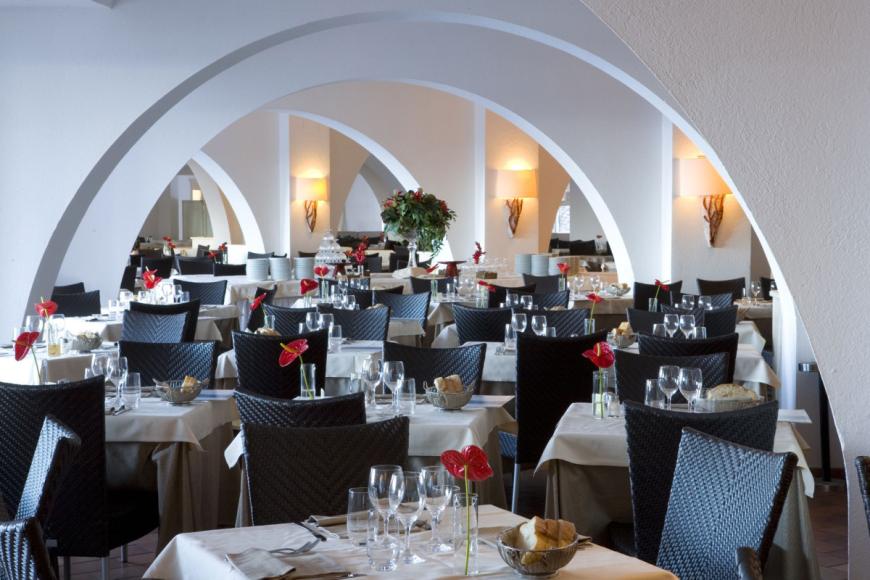 4 Sterne Hotel: Flamingo - S. Margherita di Pula, Sardinien, Bild 3