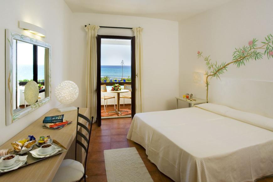 4 Sterne Hotel: Flamingo - S. Margherita di Pula, Sardinien, Bild 4