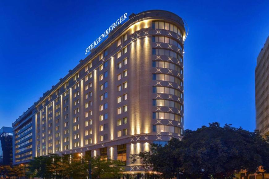 5 Sterne Hotel: Steigenberger El Tahrir - Kairo, Kairo und Umgebung, Bild 2