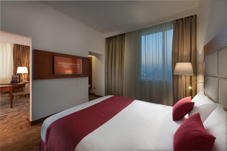 5 Sterne Hotel: Steigenberger El Tahrir - Kairo, Kairo und Umgebung, Bild 4