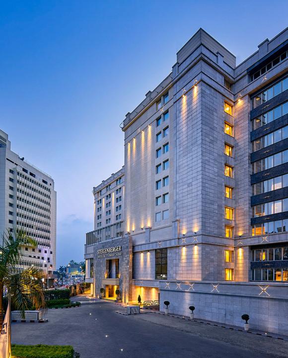 5 Sterne Hotel: Steigenberger El Tahrir - Kairo, Kairo und Umgebung, Bild 1