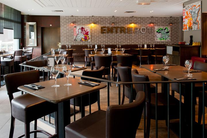 4 Sterne Hotel: Mercure Paris 19 Philharmonie La Villette - Paris, Paris und Umgebung, Bild 1