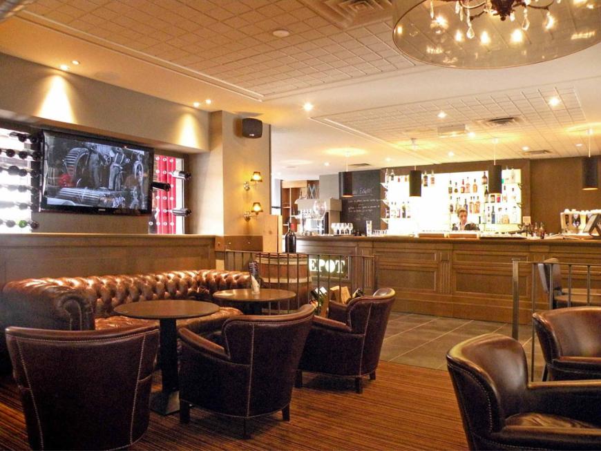 4 Sterne Hotel: Mercure Paris 19 Philharmonie La Villette - Paris, Paris und Umgebung, Bild 7