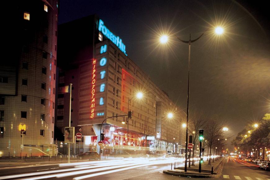3 Sterne Hotel: Moxy Paris La Villette - Paris, Paris und Umgebung