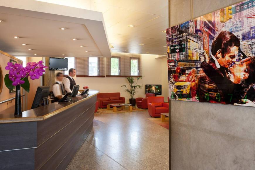 3 Sterne Hotel: Moxy Paris La Villette - Paris, Paris und Umgebung, Bild 2