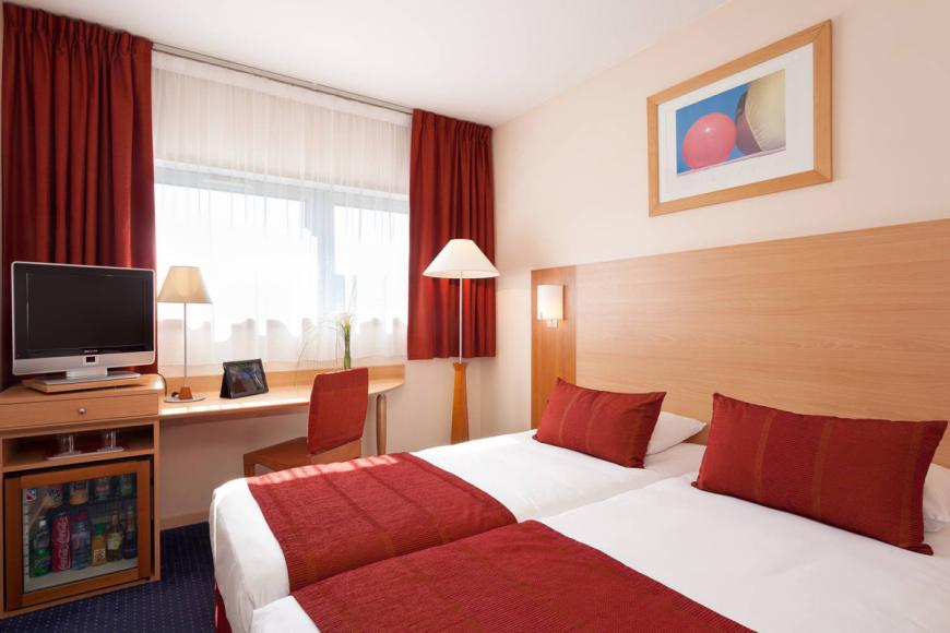 3 Sterne Hotel: Moxy Paris La Villette - Paris, Paris und Umgebung, Bild 3