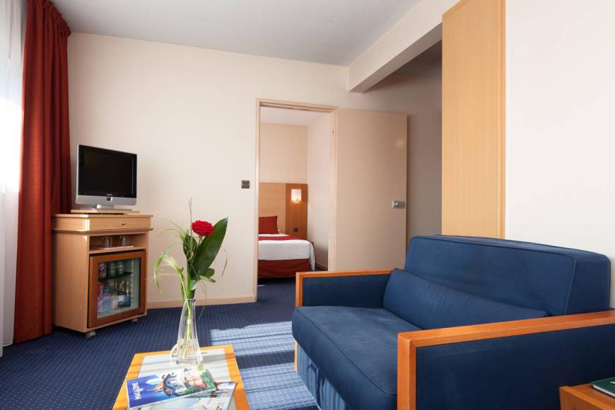 3 Sterne Hotel: Moxy Paris La Villette - Paris, Paris und Umgebung, Bild 4