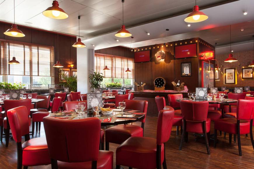3 Sterne Hotel: Moxy Paris La Villette - Paris, Paris und Umgebung, Bild 5
