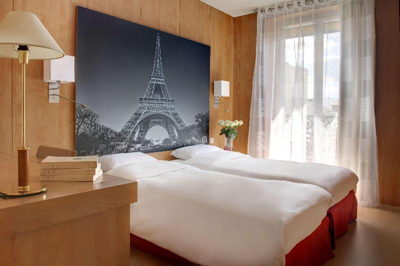 3 Sterne Hotel: Best Western Ronceray Opera - Paris, Paris und Umgebung, Bild 6