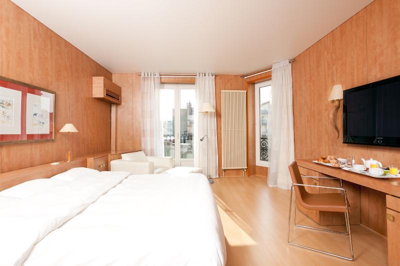 3 Sterne Hotel: Best Western Ronceray Opera - Paris, Paris und Umgebung, Bild 9
