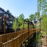 3 Sterne Familienhotel: La Cité Suspendue, Plailly, Paris und Umgebung