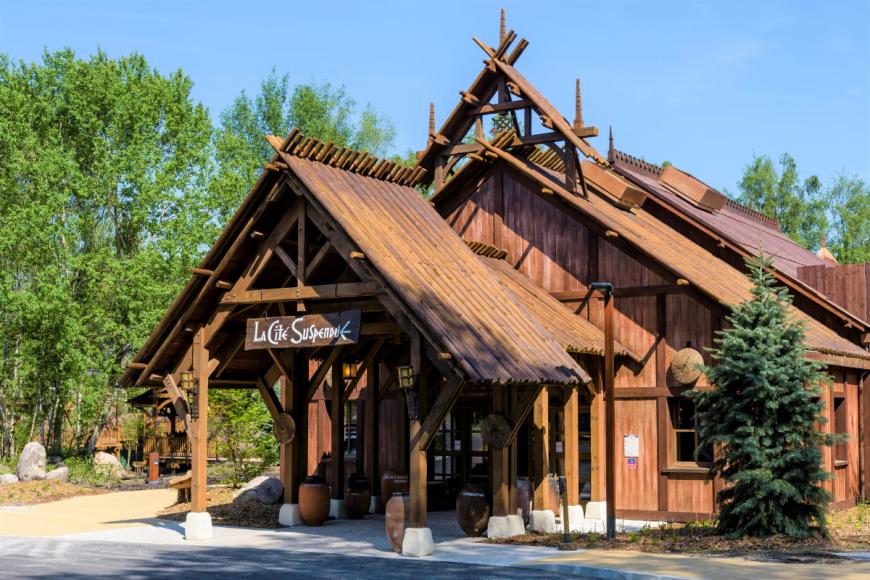 3 Sterne Familienhotel: La Cité Suspendue - Plailly, Paris und Umgebung, Bild 2