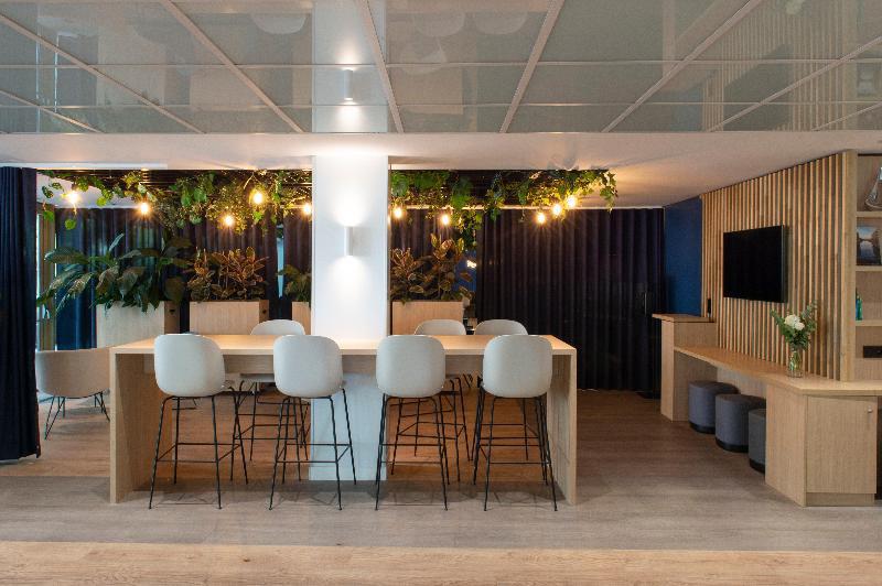 3 Sterne Hotel: Holiday Inn Express Paris - Canal de la Vilette - Paris, Paris und Umgebung, Bild 9
