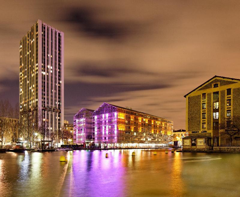 3 Sterne Hotel: Holiday Inn Express Paris - Canal de la Vilette - Paris, Paris und Umgebung, Bild 7