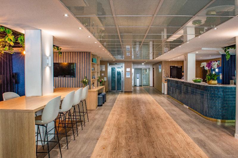 3 Sterne Hotel: Holiday Inn Express Paris - Canal de la Vilette - Paris, Paris und Umgebung, Bild 10