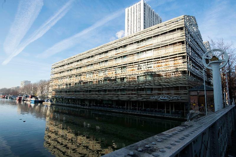 3 Sterne Hotel: Holiday Inn Express Paris - Canal de la Vilette - Paris, Paris und Umgebung, Bild 1