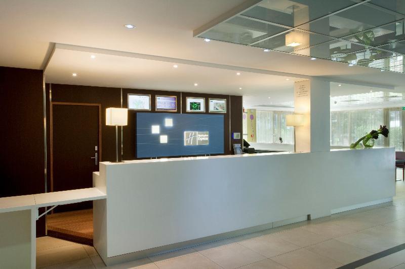 3 Sterne Hotel: Holiday Inn Express Paris - Canal de la Vilette - Paris, Paris und Umgebung, Bild 6